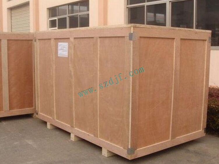 高档免熏蒸木箱 高档免熏蒸木箱